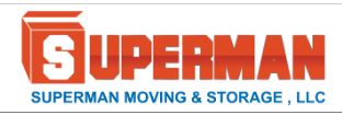 Superman Moving and Storage